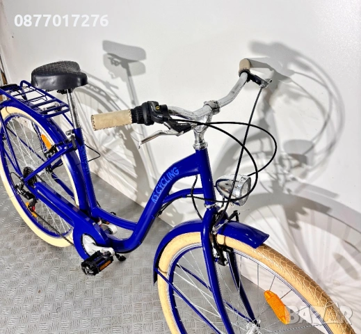 Бутиков градски велосипед KS Cycling28 цола/ колело, снимка 3 - Велосипеди - 53732926