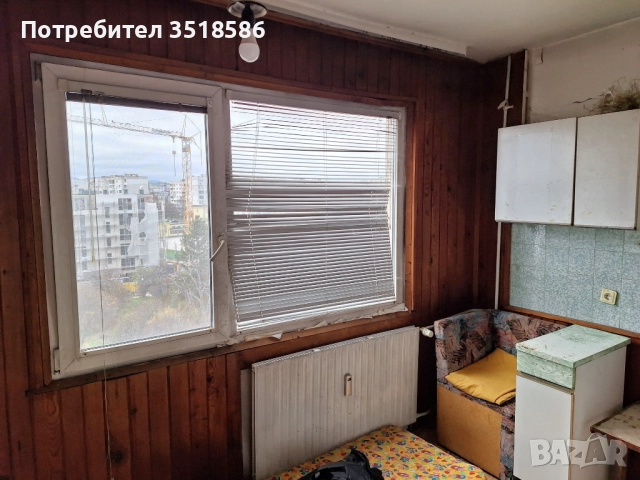 Гарсониера с отделна кухня и балкон до метро, снимка 7 - Апартаменти - 39068412