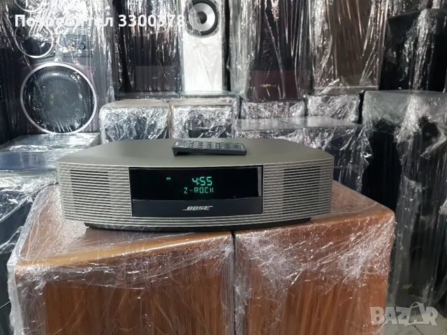 радио  bose  wave  radio  lll, снимка 2 - Радиокасетофони, транзистори - 49450987