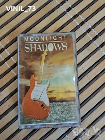  Moonlight Shadows, снимка 1 - Аудио касети - 48774176