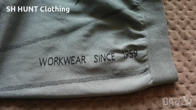 BLAKLADER Underpants DRY Work Wear размер L / XL работна термо долница W4-88, снимка 6 - Спортни дрехи, екипи - 51967547