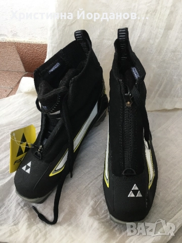 Fischer xc cruiser за ски бягане, нови ,40ти, снимка 2 - Зимни спортове - 52567670