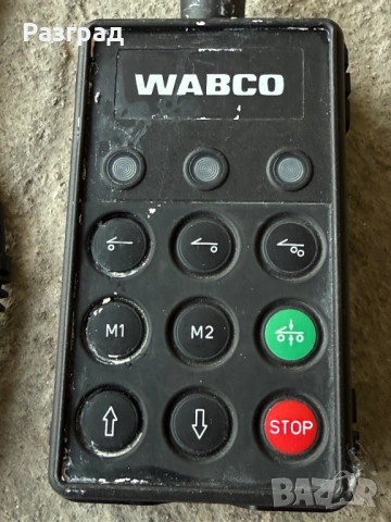 Управляващ блок,Въздушно окачване на камион , снимка 2 - Части - 53046407