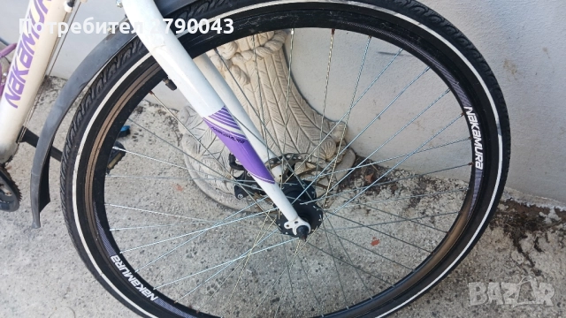 велосипед 28 цола , снимка 2 - Велосипеди - 52496787