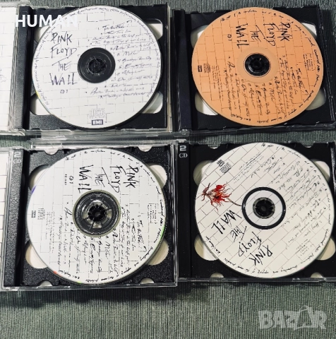 Pink Floyd , снимка 9 - CD дискове - 51945206