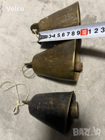 стари български камбани ( чанове ), снимка 3 - Антикварни и старинни предмети - 53174308