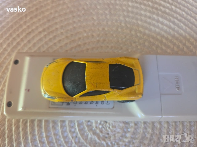 Hotwheels Ferrari 458 Italia 2010, снимка 5 - Колекции - 54099986
