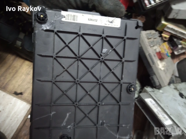 BSI модул за Рено Меган 7700436246 , S108502600 , Renault Scenic I , снимка 3 - Части - 53915628