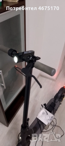 Prodavam Trotinedka Xiaomi Essential , снимка 3 - Велосипеди - 52745717