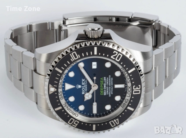 Rolex Deepsea D-Blue 44mm Steel Automatic Различни Варианти, снимка 4 - Мъжки - 54060831