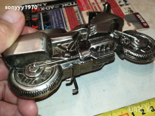 BMW-МЕТАЛЕН МОТОР ЗА КОЛЕКЦИЯ-ВНОС SWISS 2109251450, снимка 5 - Колекции - 51786399