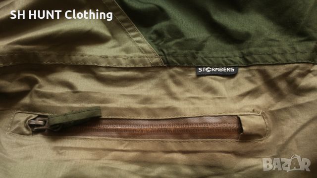 STORMBERG PRORETEX MEMBRAN Trouser размер М за лов панталон вятъроустойчив - 1136, снимка 11 - Екипировка - 46615217