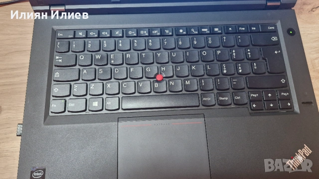 Lenovo ThinkPad L440 – i5-4300M / 16GB RAM / 500GB SSD + 500GB HDD, снимка 17 - Лаптопи за работа - 53060892