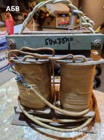 Продават се мрежови трансформатори с номинална мощност от 100 до 2000W. Част 2., снимка 8 - Друга електроника - 53474729