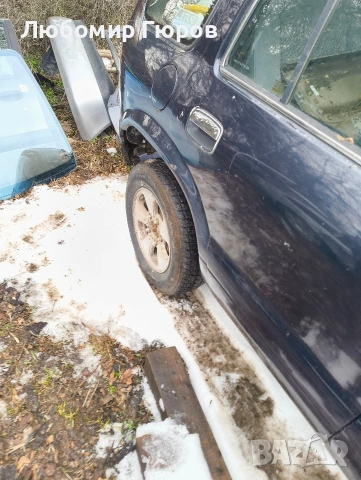 KIA SPORTAGE 2.0 дизел на части , снимка 4 - Части - 53632990