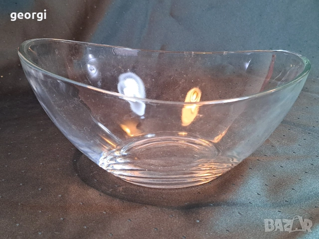 стъклена купа 34/4