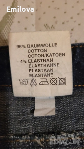 Дънкова пола голям размер макси, снимка 5 - Поли - 53486661