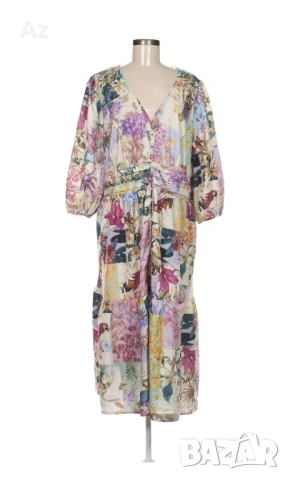 Дамска рокля ХL