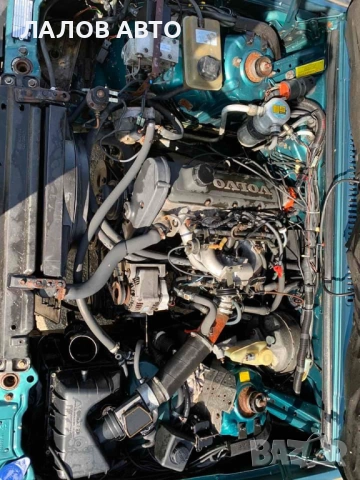Волво 940 на части Volvo 940 2.3i 116к.с. (93-94)г. , снимка 6 - Автомобили и джипове - 51442709