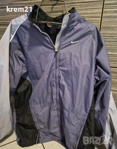 Nike мъжка ветровка номер Л