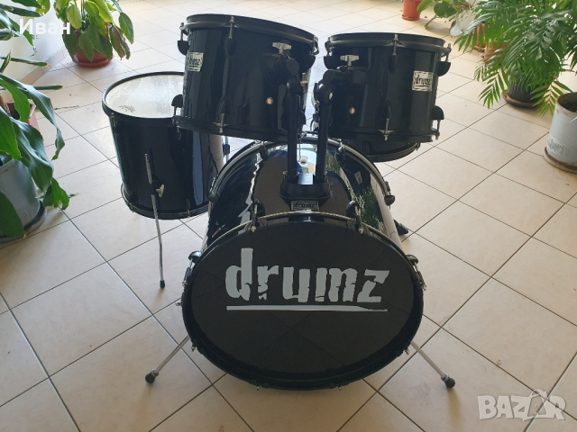 Акустични барабани DRUMZ от Premier , снимка 1