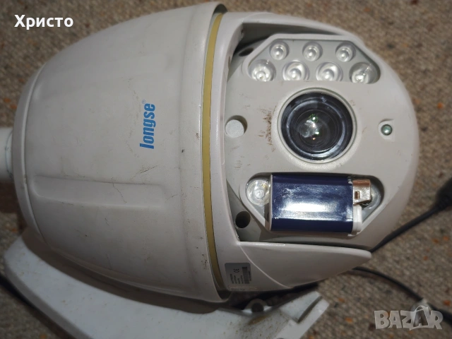 ип камера ptz longse, снимка 2 - Камери - 54018499