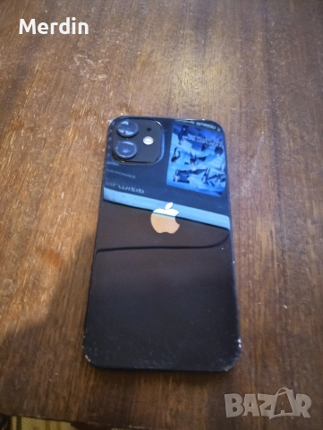 iPhone 12 mini, снимка 3 - Apple iPhone - 52596816
