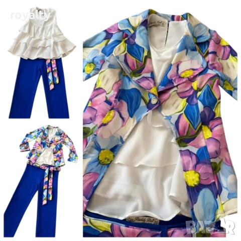 Костюм за момичета Различни цветове , снимка 3 - Детски комплекти - 52828998