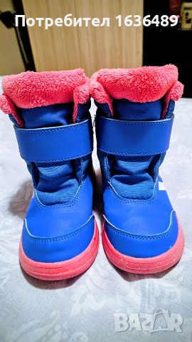 Оригинални ботушки Adidas Frozen 