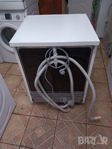 Свободно стояща съдомиялна Сименс Siemens за 14 комплекта с две години гаранция!, снимка 5 - Съдомиялни - 53516582