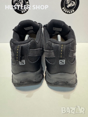 Туристически обувки SALOMON GORE-TEX.Номер 43.5, снимка 6 - Спортни обувки - 51801729