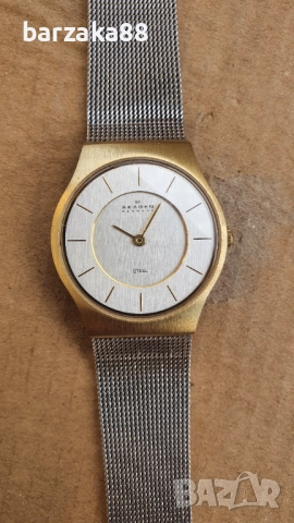 Дамски часовник SKAGEN