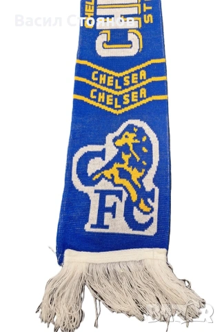 Челси / Chelsea FC - фен шалове, снимка 9 - Фен артикули - 53197081