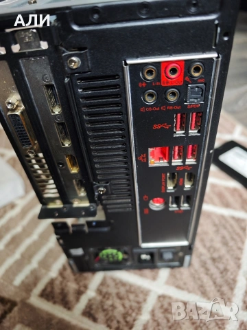 MSI Nightblade , снимка 3 - Геймърски - 53929204