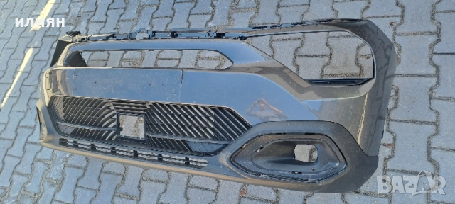 предна броня за Citroen C4 3 2020 2021 2022 2023 2024 9834692480 9834692580, снимка 2 - Части - 52261382