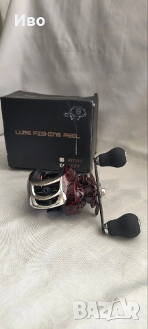 Бърза байткаст макара 18+1 лагера 