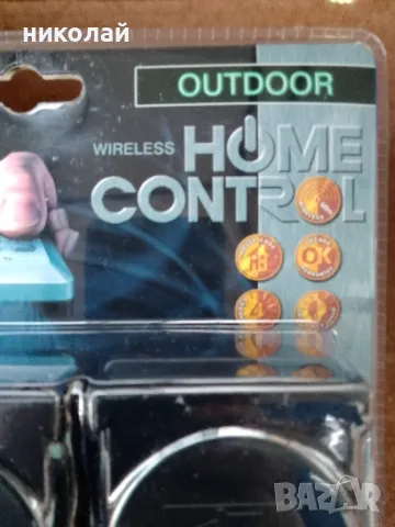 Безжични контакти ELRO, снимка 3 - Друга електроника - 50182253