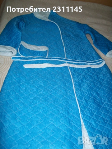 пеньоар, от соца, дунапрен, снимка 5 - Други ценни предмети - 53839190