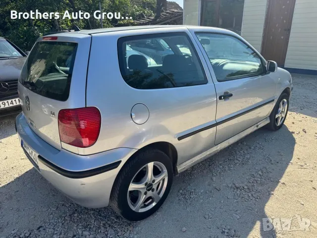 VW Polo 1.4i 2001 г. - Нов внос!, снимка 3 - Автомобили и джипове - 47309204