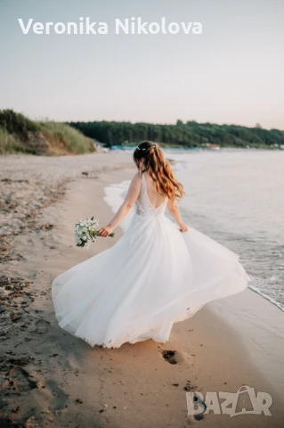 Сватбена рокля Be Queen 