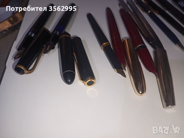 Писалки и химикали , снимка 3 - Колекции - 53372950