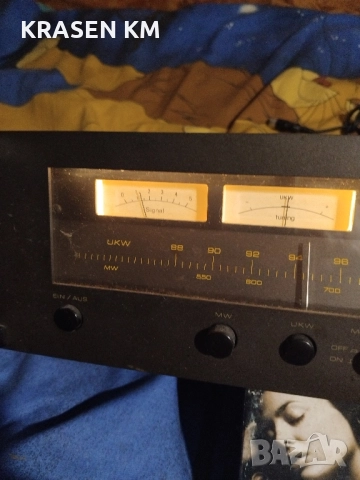 TEC system 2002, снимка 3 - Ресийвъри, усилватели, смесителни пултове - 52137938