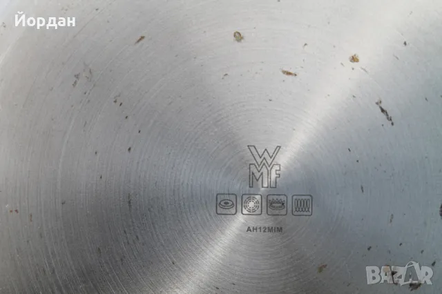 Тиган ''WMF'' , снимка 11 - Съдове за готвене - 50024212