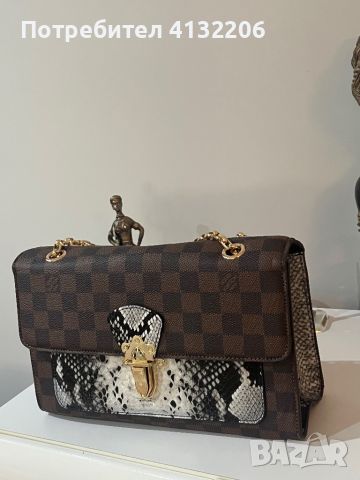 Дамска чанта Louis Vuitton, снимка 1