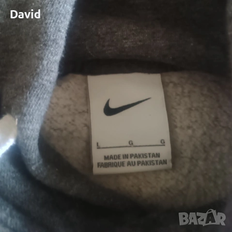 Оригинален Мъжки суичър Nike Park 20 Fleece Hoodie, снимка 3 - Суичъри - 53582818