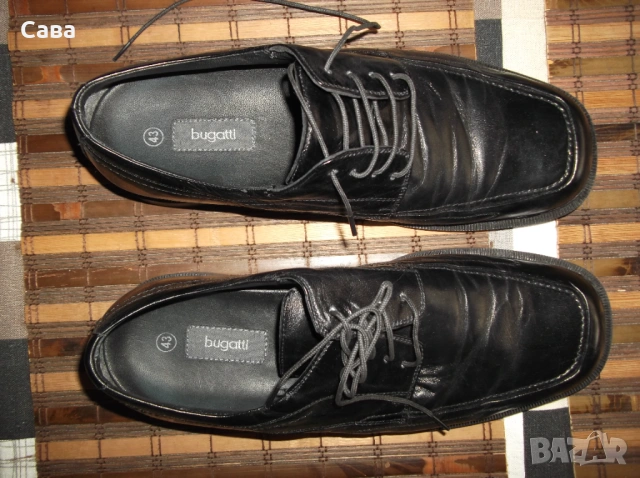 Обувки BUGATTI  , снимка 3 - Ежедневни обувки - 53760129
