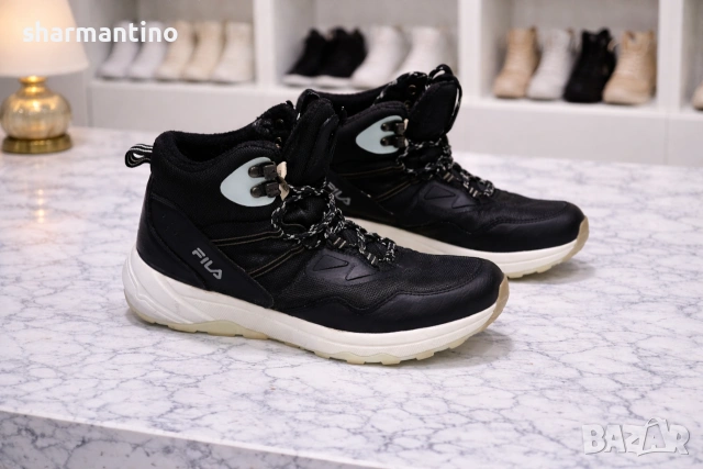 Fila N 41 кожени боти 