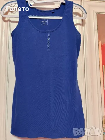 Лот от 5 броя потници и тениски общо за 10 лв , снимка 8 - Потници - 49797241