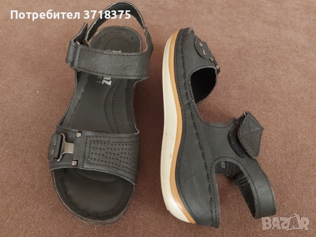 обувки, снимка 6 - Дамски обувки на ток - 53132105