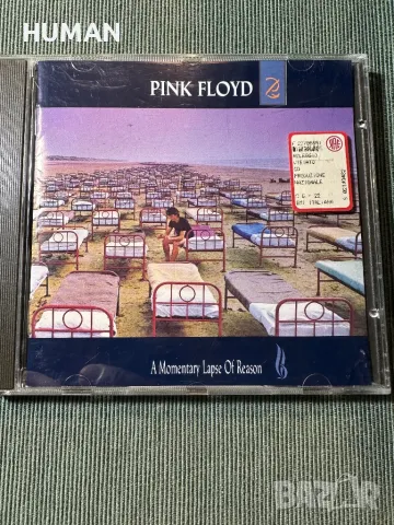 Pink Floyd, снимка 8 - CD дискове - 47708607